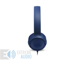 Kép 6/6 - JBL T500 fejhallgató, kék