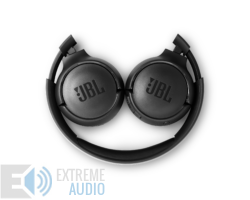 Kép 2/7 - JBL T500 BT bluetooth-os fejhallgató, fekete