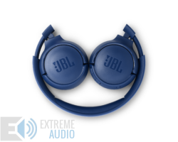 Kép 2/7 - JBL T500BT bluetooth-os fejhallgató, kék