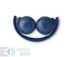 Kép 3/7 - JBL T500BT bluetooth-os fejhallgató, kék