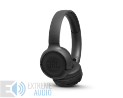 Kép 1/7 - JBL T560BT bluetooth-os fejhallgató, fekete