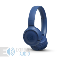 Kép 1/7 - JBL T500BT bluetooth-os fejhallgató, kék