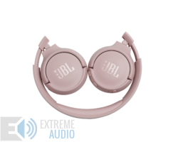 Kép 2/6 - JBL T500BT bluetooth-os fejhallgató, pink