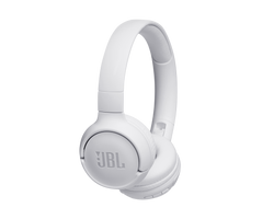 JBL T500BT bluetooth-os fejhallgató, fehér JBL T500BT bluetooth-os fejhallgató, fehér