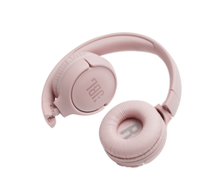 JBL T500BT bluetooth-os fejhallgató, pink JBL T500BT bluetooth-os fejhallgató, pink