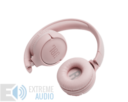 Kép 5/6 - JBL T500BT bluetooth-os fejhallgató, pink