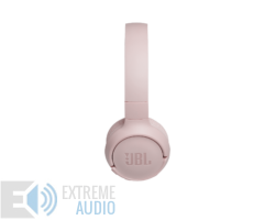 Kép 4/6 - JBL T500BT bluetooth-os fejhallgató, pink (Bemutató darab)