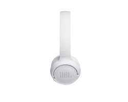 JBL T500BT bluetooth-os fejhallgató, fehér JBL T500BT bluetooth-os fejhallgató, fehér