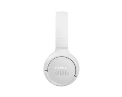 JBL Tune 510BT bluetooth-os fejhallgató, fehér