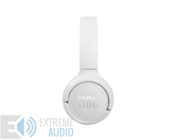 JBL Tune 510BT bluetooth-os fejhallgató, fehér
