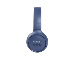 JBL TUNE 510BT Bluetooth-os fejhallgató, kék