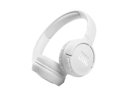JBL Tune 510BT bluetooth-os fejhallgató, fehér