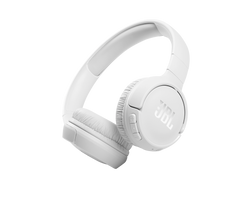 JBL Tune 510BT bluetooth-os fejhallgató, fehér JBL Tune 510BT bluetooth-os fejhallgató, fehér