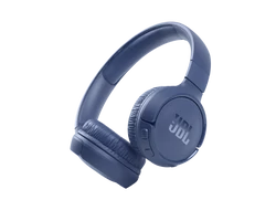 JBL TUNE 510BT Bluetooth-os fejhallgató, kék