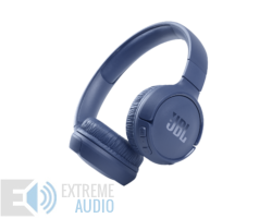 Kép 1/6 - JBL Tune 510BT bluetooth-os fejhallgató, kék