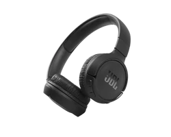JBL TUNE 510BT Bluetooth-os fejhallgató, fekete
