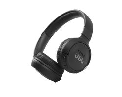 Kép 1/6 - JBL Tune 510BT bluetooth-os fejhallgató, fekete (Bemutató darab)