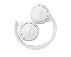 JBL Tune 510BT bluetooth-os fejhallgató, fehér