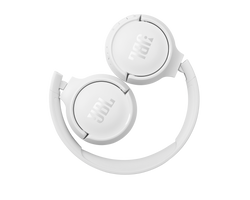JBL Tune 510BT bluetooth-os fejhallgató, fehér JBL Tune 510BT bluetooth-os fejhallgató, fehér