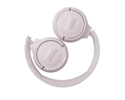 JBL Tune 510BT bluetooth-os fejhallgató, rózsa