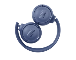 JBL TUNE 510BT Bluetooth-os fejhallgató, kék