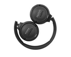 JBL TUNE 510BT Bluetooth-os fejhallgató, fekete