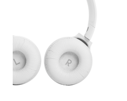 JBL Tune 510BT bluetooth-os fejhallgató, fehér JBL Tune 510BT bluetooth-os fejhallgató, fehér