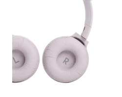 JBL Tune 510BT bluetooth-os fejhallgató, rózsa