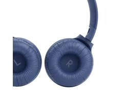 JBL TUNE 510BT Bluetooth-os fejhallgató, kék