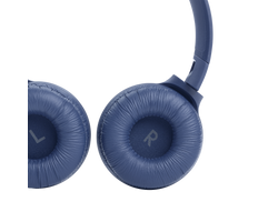 JBL Tune 510BT bluetooth-os fejhallgató, kék JBL Tune 510BT bluetooth-os fejhallgató, kék