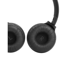 JBL TUNE 510BT Bluetooth-os fejhallgató, fekete