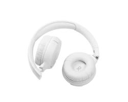 JBL Tune 510BT bluetooth-os fejhallgató, fehér