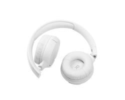 JBL Tune 510BT bluetooth-os fejhallgató, fehér JBL Tune 510BT bluetooth-os fejhallgató, fehér