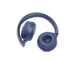JBL Tune 510BT bluetooth-os fejhallgató, kék JBL Tune 510BT bluetooth-os fejhallgató, kék