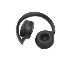 JBL TUNE 510BT Bluetooth-os fejhallgató, fekete