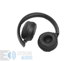 Kép 6/6 - JBL Tune 510BT bluetooth-os fejhallgató, fekete (Bemutató darab)