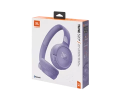 JBL TUNE 520BT Bluetooth-os fejhallgató, lila