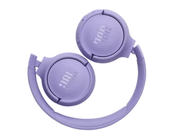 JBL TUNE 520BT Bluetooth-os fejhallgató, lila