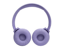 JBL TUNE 520BT Bluetooth-os fejhallgató, lila