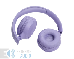 JBL Tune 520BT bluetooth-os fejhallgató, lila