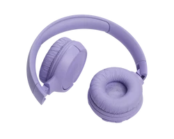 JBL TUNE 520BT Bluetooth-os fejhallgató, lila