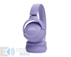 JBL Tune 520BT bluetooth-os fejhallgató, lila