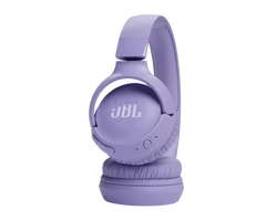 JBL TUNE 520BT Bluetooth-os fejhallgató, lila