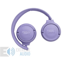 JBL Tune 520BT bluetooth-os fejhallgató, lila