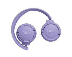 JBL TUNE 520BT Bluetooth-os fejhallgató, lila