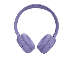 JBL TUNE 520BT Bluetooth-os fejhallgató, lila