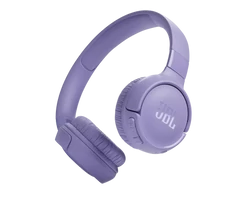 JBL TUNE 520BT Bluetooth-os fejhallgató, lila