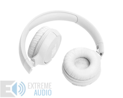Kép 8/11 - JBL Tune 520BT bluetooth-os fejhallgató, fehér