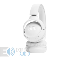 Kép 7/11 - JBL Tune 520BT bluetooth-os fejhallgató, fehér