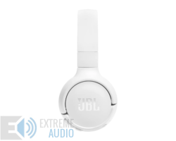 Kép 5/11 - JBL Tune 520BT bluetooth-os fejhallgató, fehér